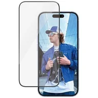 Etui i futerały do telefonów - PanzerGlass Screen Protector iPhone 16 / 15 6.1" Ultra-Wide Fit 2861 - miniaturka - grafika 1