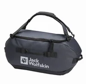 Torby podróżne - Torba podróżna Jack Wolfskin ALL-IN DUFFLE 45 midnight sky - ONE SIZE - miniaturka - grafika 1