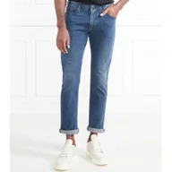 Spodnie męskie - Emporio Armani Jeansy j06 | Slim Fit - miniaturka - grafika 1