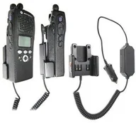 Uchwyty samochodowe do telefonów - Uchwyt aktywny do Motorola XTS-2500. - miniaturka - grafika 1