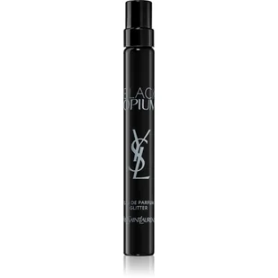 Yves Saint Laurent Black Opium Glitter woda perfumowana dla kobiet 10 ml - Wody i perfumy damskie - miniaturka - grafika 1