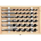 Wiertła - Yato Świdry do drewna l-230 mm. fi-10-20 mm. kpl. 6 szt. YT-3298 - miniaturka - grafika 1