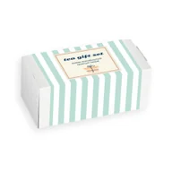 Zestawy upominkowe - Gotowy zestaw prezentowy „TEA GIFT SET“ herbaty sypane PREMIUM różne smaki 20szt. prezent upominek na imieniny urodziny dla kobiety faceta mężczyzny.. - miniaturka - grafika 1