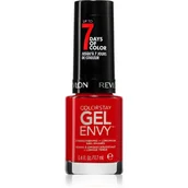 Lakiery do paznokci - Revlon Cosmetics Ultra HD Snap!™ szybkoschnący lakier do paznokci odcień N°550 All on Red 8 ml - miniaturka - grafika 1