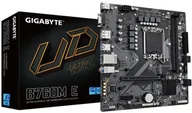 Płyty główne - Mainboard GIGABYTE Intel B760 Express LGA1700 Micro-ATX Memory DDR5 Memory slots 2 B760ME1.0 - miniaturka - grafika 1