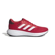 Buty sportowe męskie - Męskie Buty do biegania ADIDAS RESPONSE RUNNER U IH6108 – Czerwony - miniaturka - grafika 1