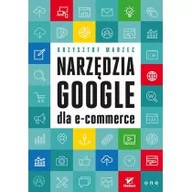 Ekonomia - One Press Helion Narzędzia Google dla e-commerce - miniaturka - grafika 1