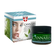 Kremy do twarzy - PALACIO Krem z konopi na pierwsze zmarszczki 50ml - miniaturka - grafika 1