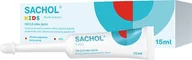 Problemy skórne - BAUSCH & LOMB POLSKA SP. Z O.O. BAUSCH & LOMB POLSKA SP Z O.O Sachol Kids Żel na afty 15 ml - miniaturka - grafika 1