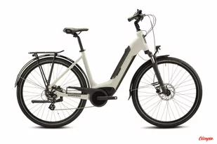 Winora Tria 7 eco Wave Biały 2022 - Rowery elektryczne - miniaturka - grafika 1
