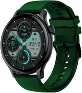 Smartwatch - Hagen HC75.14.5314 HC75 Czarno - Zielony - miniaturka - grafika 1