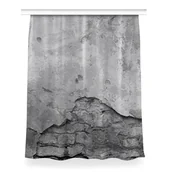 Zasłony - Gotowa zasłona z nadrukiem Stary mur dekor 150x200, Fabricsy - miniaturka - grafika 1