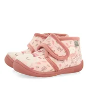 Kapcie damskie - GIOSEPPO VIVERUP Unisex dziecięce kapcie dziecięce, różowe, 26 EU, Różowy kolor, 26 EU - miniaturka - grafika 1