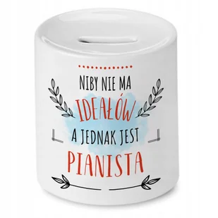 Skarbonka 330 ml Dla Igi Córki Dziecka Prezent z Nadrukiem ze Zdjęciem + Opakowanie na prezent (wzór 02) - Skarbonki - miniaturka - grafika 1