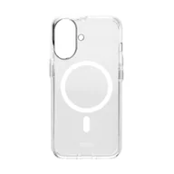 Etui i futerały do telefonów - Etui SBS Extreme Mag D3O MagSafe do iPhone 16 - przezroczyste - miniaturka - grafika 1
