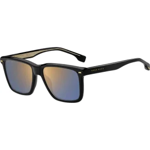BOSS Okulary przeciwsłoneczne BOSS 1317/S - Okulary przeciwsłoneczne - miniaturka - grafika 1