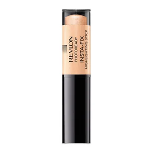 Revlon photor eady Insta-Fix Highlighting Stick 210 złota próby Light 6,8 G 264566 - Rozświetlacze do twarzy i ciała - miniaturka - grafika 2