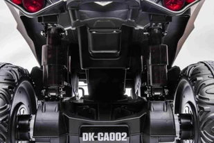 Quad Maverick ATV Khaki - Tory, garaże, parkingi - miniaturka - grafika 6