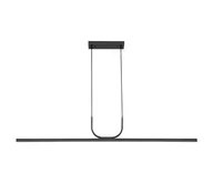 Lampy sufitowe - Rabalux 72127 - LED Żyrandol na lince ELIA LED/25W/230V 3000K czarny - miniaturka - grafika 1