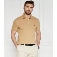 Koszule męskie - Tommy Hilfiger Polo Pique | Slim Fit - miniaturka - grafika 1
