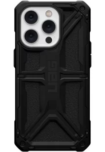 UAG Monarch do iPhone 14 Pro czarna - Etui i futerały do telefonów - miniaturka - grafika 2
