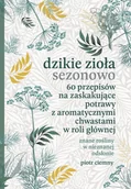 E-booki - kuchnia i diety - Dzikie zioła sezonowo. 60 przepisów na zaskakujące potrawy z aromatycznymi chwastami w roli głównej - miniaturka - grafika 1