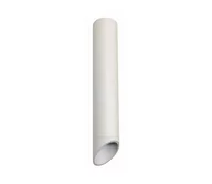 Lampy sufitowe - Plafon VALDA 1xGU10/60W/230V biały - miniaturka - grafika 1