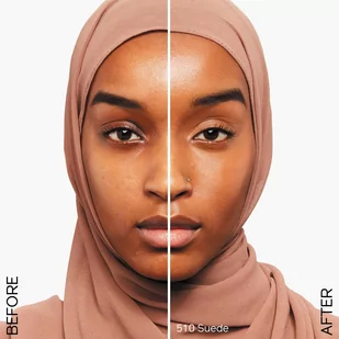 Shiseido Synchro Skin Radiant Lifting Foundation 510 Suede - Podkłady do twarzy - miniaturka - grafika 3