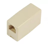 Akcesoria do tabletów i e-booków - MicroConnect Modułowy adapter do mikrofonu RJ12-RJ12 F/F MPK200 - miniaturka - grafika 1