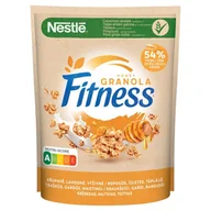 Płatki śniadaniowe i musli - Nestlé Fitness Honey Granola 300 g - miniaturka - grafika 1