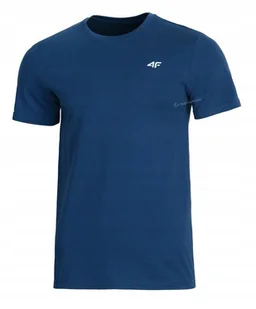 4F MÄSKA KOSZULKA T-SHIRT 100% BAWEĹNA / rozm M - Koszulki męskie 4F MÄSKA KOSZULKA T-SHIRT 100% BAWEĹNA / rozm M - Koszulki męskie - miniaturka - grafika 1