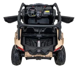 Pojazd Buggy Maverick Turbo RR Czarny - Tory, garaże, parkingi - miniaturka - grafika 22