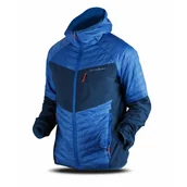 Kurtki męskie - Kurtka męska Trimm ZEN Rozmiar: XXL / Kolor: niebieski - miniaturka - grafika 1