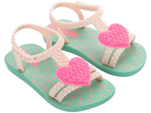 IPANEMA KIDS MY First Ipanema Baby, japonki unisex, dzieci, beżowe, 24 EU, beż, 24 EU