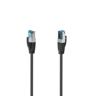 Kable miedziane - Hama KABEL SIECIOWY CAT6a S/FTP 10 Gbit/s 5M 2006820000 - miniaturka - grafika 1