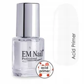 Zmywacze i cleanery do paznokci - Em Nail Primer Kwasowy 6 ml - miniaturka - grafika 1