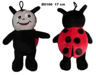 Zabawki interaktywne dla dzieci - Biedronka 17cm - Sun-Day - miniaturka - grafika 1