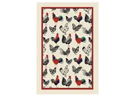 Ściereczki, gąbki, czyściki - Ściereczka kuchenna 48x74 cm R - miniaturka - grafika 1