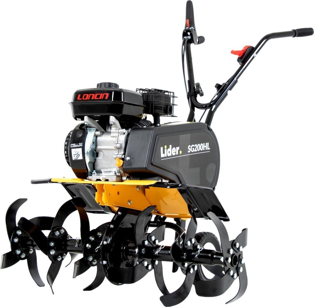 Lider SG200HL GLEBOGRYZARKA SPALINOWA KULTYWATOR 85cm 6.5KM