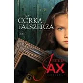 Powieści - Córka fałszerza Tom 3 Jax Joanna - miniaturka - grafika 1