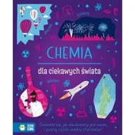 Książki edukacyjne - Chemia dla ciekawych świata - miniaturka - grafika 1