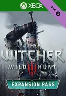Kody i doładowania cyfrowe - The Witcher 3: Wild Hunt Expansion Pass (Xbox One) - Xbox Live Key - EUROPE - miniaturka - grafika 1