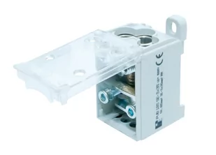 Blok rozdzielczy przewodu głównego PVB-185SE-3x25 (1x50-185, 3x2,5-35) - Inne akcesoria elektryczne - miniaturka - grafika 1