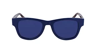 KARL LAGERFELD Okulary przeciwsłoneczne, NIEBIESKI, rozmiar uniwersalny - Okulary przeciwsłoneczne - miniaturka - grafika 1