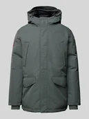 Kurtki męskie - Kurtka funkcyjna z naszywką z logo model ‘CORNIER’ - miniaturka - grafika 1