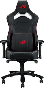 Fotel Asus ASUS herní křeslo ROG Chariot X Core Gaming Chair, černá - Fotele gamingowe - miniaturka - grafika 1