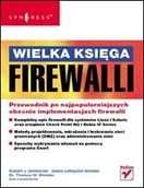 Bezpieczeństwo - Wielka księga Firewalli - miniaturka - grafika 1