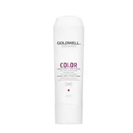 Odżywki do włosów - Goldwell Dualsenses Color Brilliance, odżywka nabłyszczająca do włosów cienkich i normalnych, 200 ml - miniaturka - grafika 1
