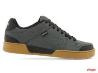 Buty rowerowe - Buty rowerowe Giro Jacket II dark shadow gum - miniaturka - grafika 1