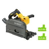 Zestawy elektronarzędzi - DeWalt XR DCS520T2R-QW - miniaturka - grafika 1